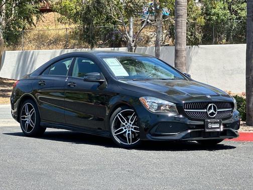 2019 Mercedes-Benz CLA 250 Base
