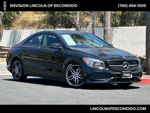 2019 Mercedes-Benz CLA 250 Base