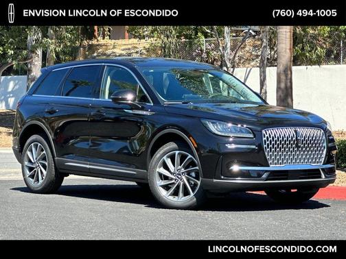 2025 Lincoln Corsair Premiere