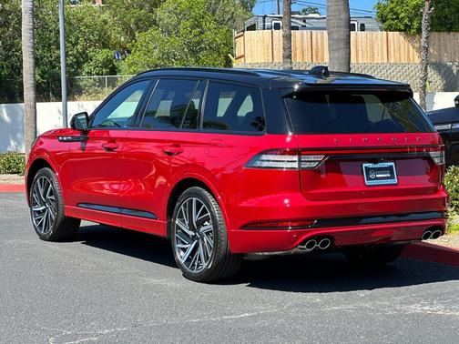 2025 Lincoln Aviator Black Label AWD
