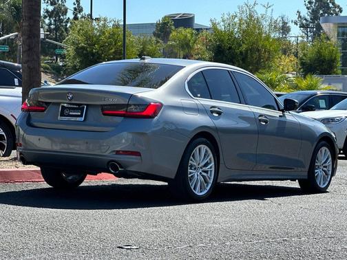 2024 BMW 330 i