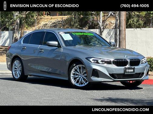 2024 BMW 330 i