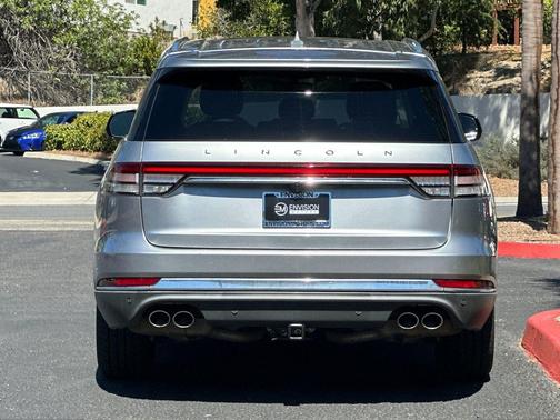 2020 Lincoln Aviator Reserve AWD