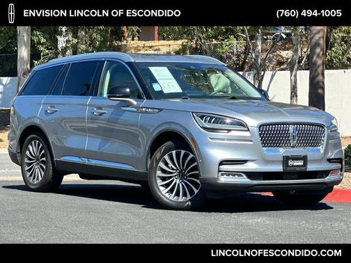 2020 Lincoln Aviator Reserve AWD