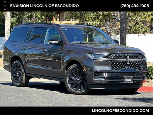 2025 Lincoln Navigator Reserve