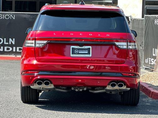 2025 Lincoln Aviator Reserve AWD