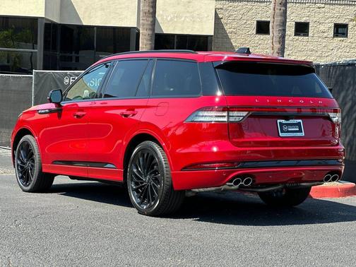 2025 Lincoln Aviator Reserve AWD