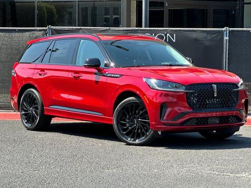 2025 Lincoln Aviator Reserve AWD