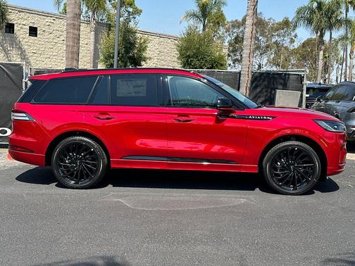 2025 Lincoln Aviator Reserve AWD