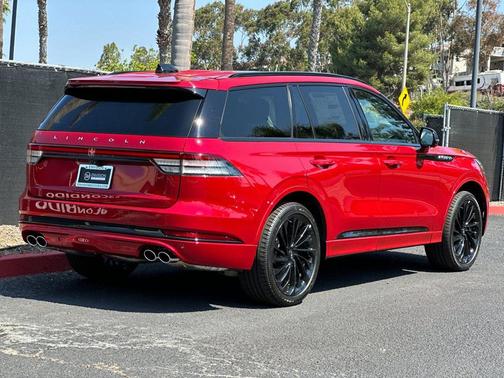 2025 Lincoln Aviator Reserve AWD