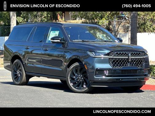 2025 Lincoln Navigator Reserve