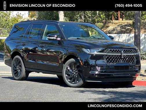 2025 Lincoln Navigator Reserve