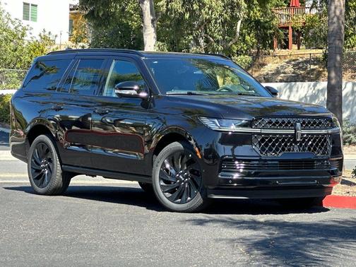2025 Lincoln Navigator Reserve