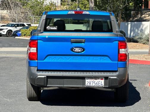 2025 Ford Maverick XL