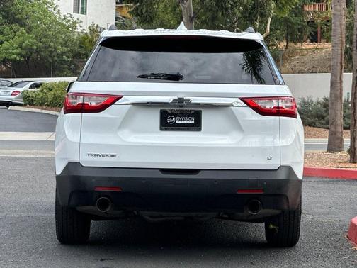 2019 Chevrolet Traverse LT Cloth