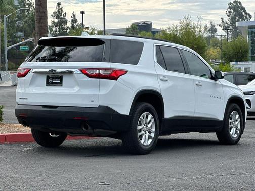2019 Chevrolet Traverse LT Cloth