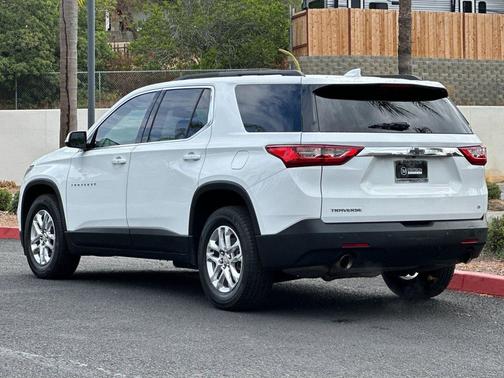 2019 Chevrolet Traverse LT Cloth