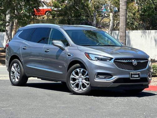 2021 Buick Enclave AWD Avenir