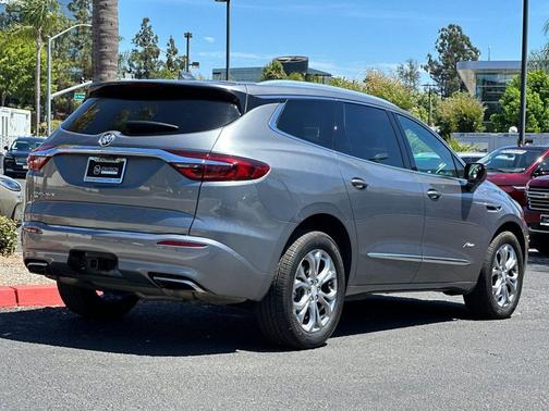 2021 Buick Enclave AWD Avenir