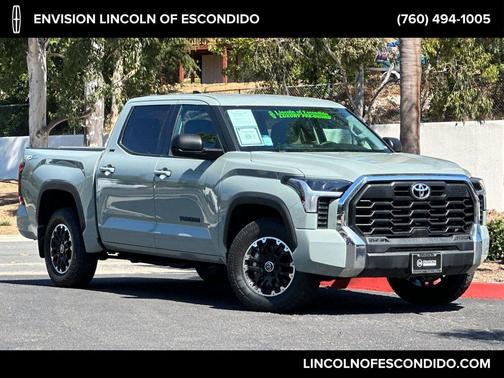 2023 Toyota Tundra SR5