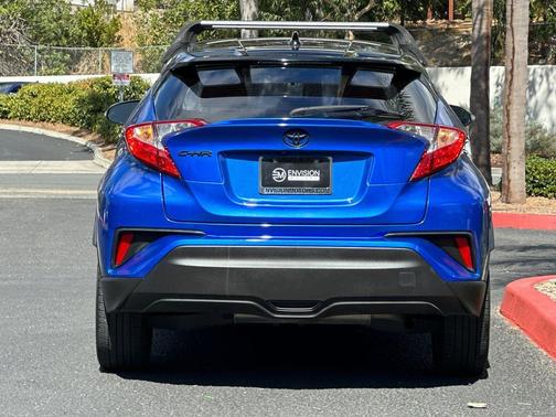 2020 Toyota C-HR XLE