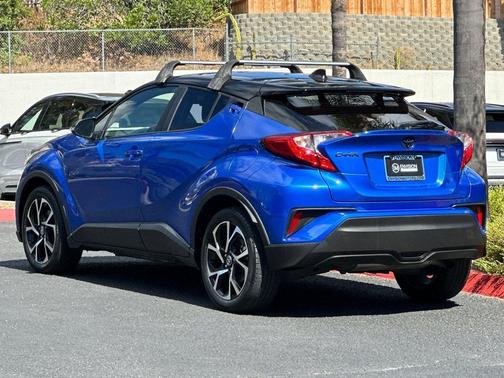 2020 Toyota C-HR XLE
