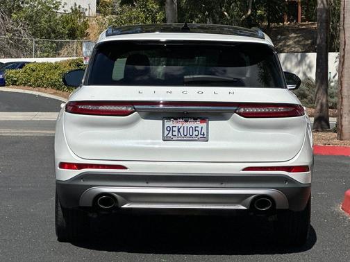 2022 Lincoln Corsair Standard