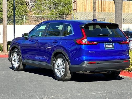 2025 Honda CR-V EX-L 2WD
