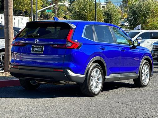 2025 Honda CR-V EX-L 2WD
