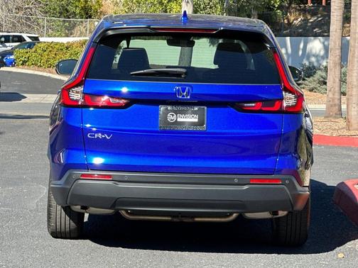 2025 Honda CR-V EX-L 2WD