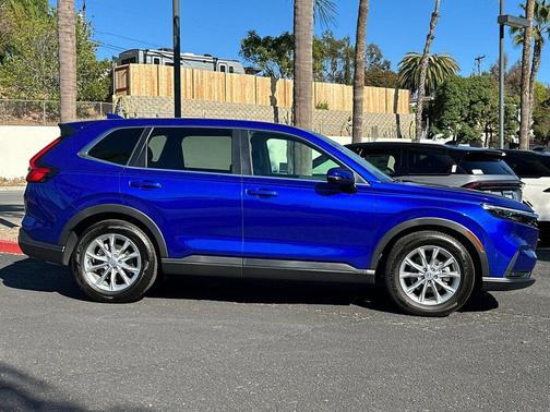 2025 Honda CR-V EX-L 2WD