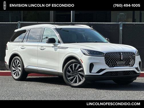 2025 Lincoln Aviator Premiere