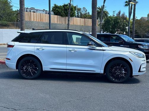 2025 Lincoln Corsair Grand Touring