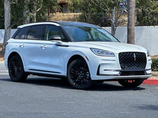 2025 Lincoln Corsair Grand Touring