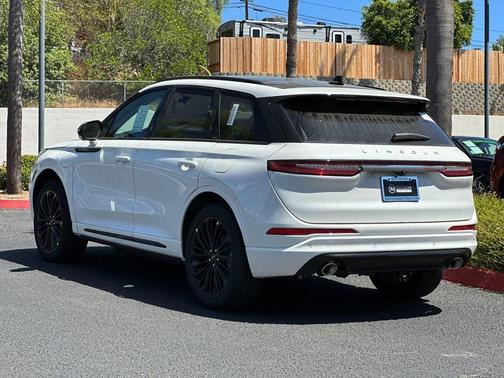 2025 Lincoln Corsair Grand Touring