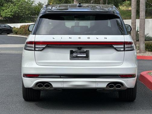 2025 Lincoln Aviator Black Label AWD