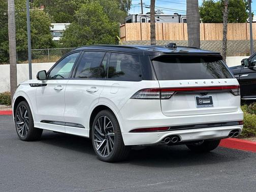 2025 Lincoln Aviator Black Label AWD
