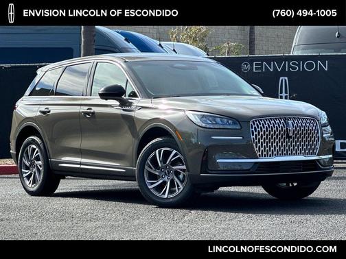 2025 Lincoln Corsair Premiere