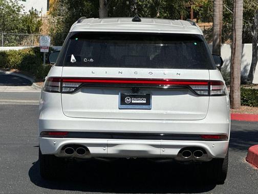 2025 Lincoln Aviator Premiere