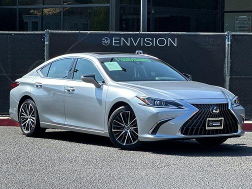 2022 Lexus ES 350 Base