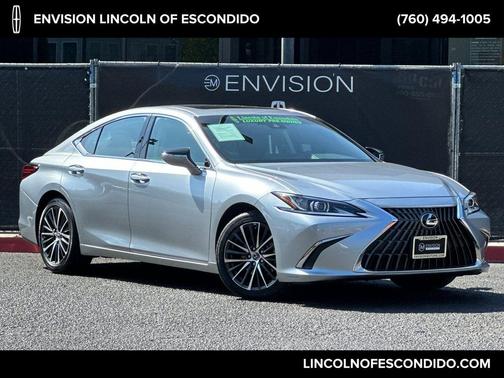 2022 Lexus ES 350 Base