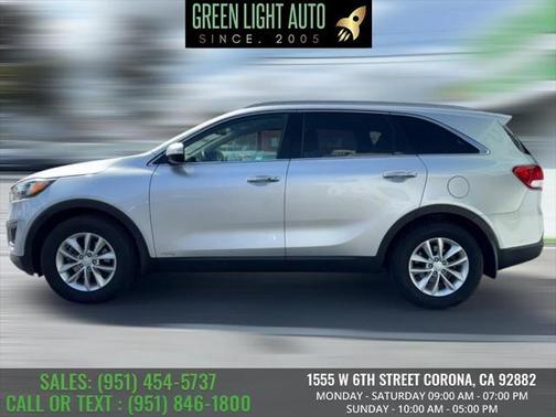 2017 Kia Sorento LX