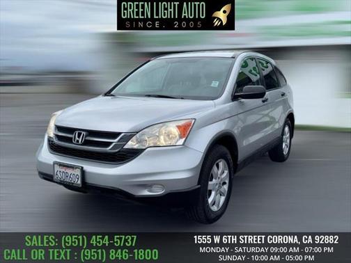 2011 Honda CR-V SE