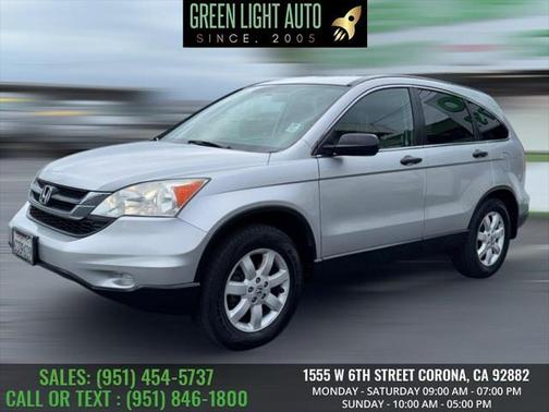 2011 Honda CR-V SE