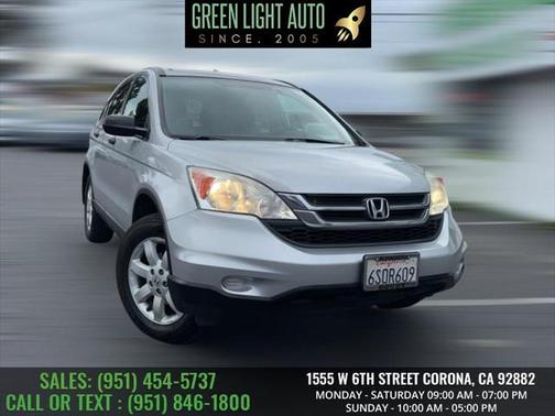 2011 Honda CR-V SE