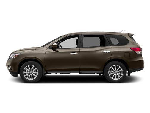 Java Metallic 2016 Nissan Pathfinder SV