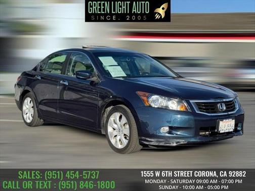 2010 Honda Accord EX-L