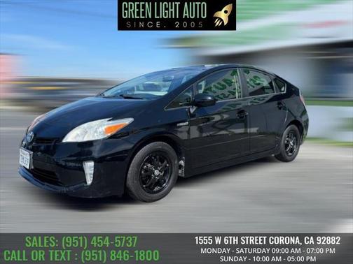 2013 Toyota Prius Two