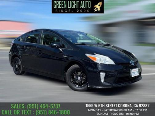 2013 Toyota Prius Two