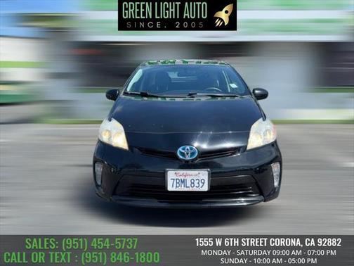 2013 Toyota Prius Two